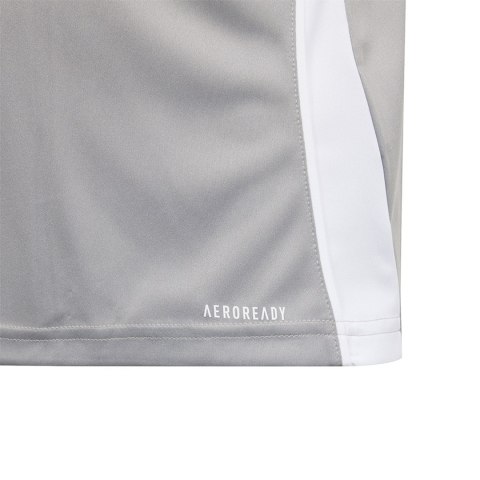 Koszulka dla dzieci adidas Tiro 24 Jersey szara IS1031 Adidas teamwear Koszulka dla dzieci adidas Tiro 24 Jersey szara IS1031 Adidas teamwear