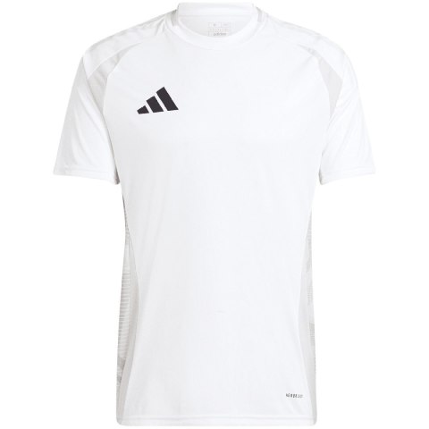 Koszulka męska adidas Tiro 24 Competition Match Jersey biała IQ4760 Adidas teamwear