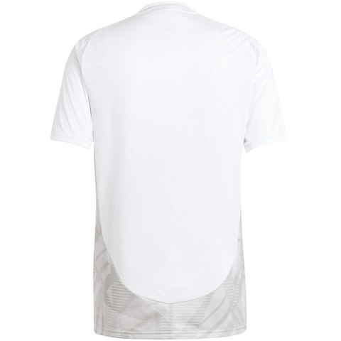 Koszulka męska adidas Tiro 24 Competition Match Jersey biała IQ4760 Adidas teamwear