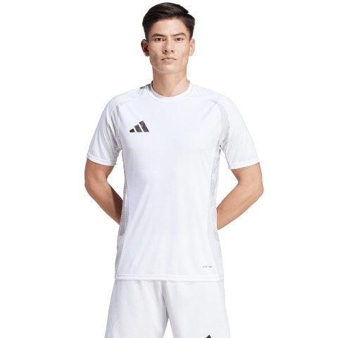 Koszulka męska adidas Tiro 24 Competition Match Jersey biała IQ4760 Adidas teamwear