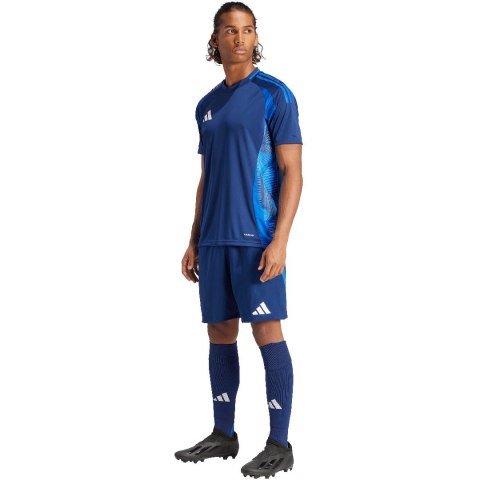 Koszulka męska adidas Tiro 24 Competition Match Jersey granatowa IQ4758 Adidas teamwear