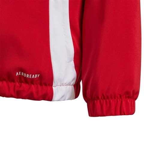 Kurtka dla dzieci adidas Tiro 24 czerwona IM8800 Adidas teamwear