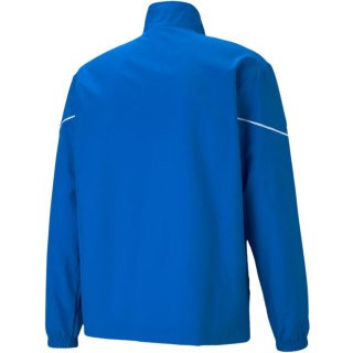 Kurtka męska Puma teamRISE Sideline niebieska 657326 02 Puma