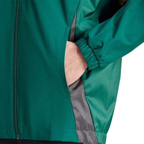 Kurtka męska adidas Tiro 24 Competition All-Weather zielona IR9521 Adidas teamwear