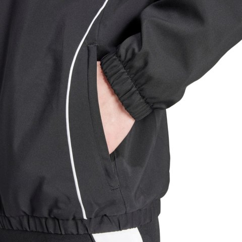 Kurtka męska adidas Tiro 24 czarna IM8806 Adidas teamwear Kurtka męska adidas Tiro 24 czarna IM8806 Adidas teamwear