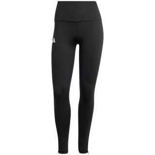 Legginsy damskie adidas Adizero E 1/1 L czarne IP3085 Adidas