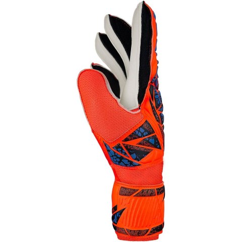 Rękawice bramkarskie Reusch Attrakt Solid Junior pomarańczowe 5472515 2210 Reusch Rękawice bramkarskie Reusch Attrakt Solid Junior pomarańczowe 5472515 2210 Reusch