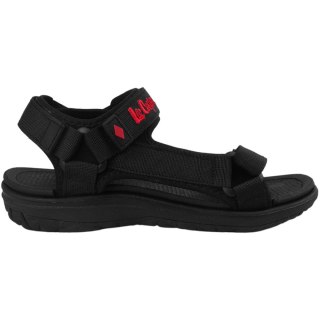 Sandały damskie Lee Cooper czarne LCW-24-34-2615LA Lee Cooper