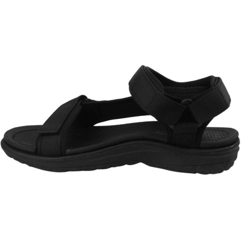Sandały damskie Lee Cooper czarne LCW-24-34-2615LA Lee Cooper Sandały damskie Lee Cooper czarne LCW-24-34-2615LA Lee Cooper