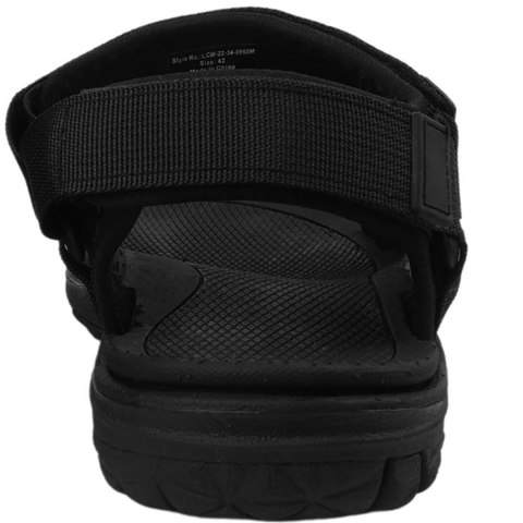 Sandały damskie Lee Cooper czarne LCW-24-34-2615LA Lee Cooper Sandały damskie Lee Cooper czarne LCW-24-34-2615LA Lee Cooper