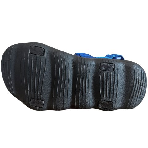Sandały dla dzieci Lee Cooper niebiesko-granatowe LCW-24-34-2602K Lee Cooper Sandały dla dzieci Lee Cooper niebiesko-granatowe LCW-24-34-2602K Lee Cooper