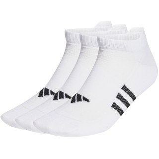 Skarpety adidas Performance Light Low Socks 3P białe HT3440 Adidas