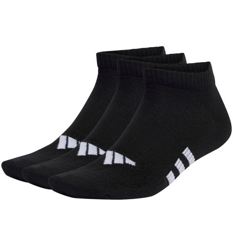 Skarpety adidas Performance Light Low Socks 3P czarne IC9529 Adidas