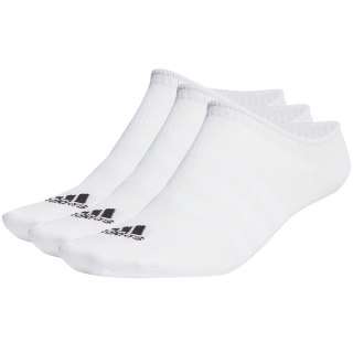 Skarpety adidas Thin and Light No-Show Socks 3P białe HT3463 Adidas