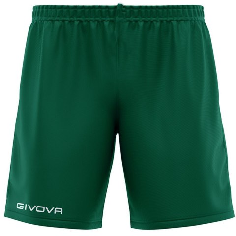 Spodenki Givova Capo zielone P018 0013 Givova Spodenki Givova Capo zielone P018 0013 Givova