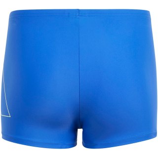 Spodenki kąpielowe dla dzieci adidas Szorty Performance Big Bars Swim niebieskie IK9653 Adidas