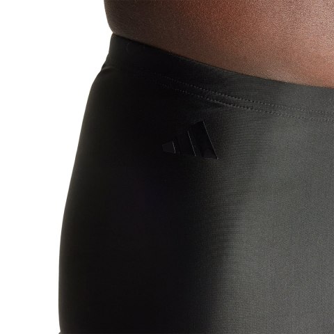 Spodenki kąpielowe męskie adidas Big Bars Swim czarne IU1887 Adidas Spodenki kąpielowe męskie adidas Big Bars Swim czarne IU1887 Adidas