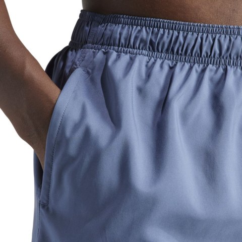 Spodenki kąpielowe męskie adidas Solid CLX Short-Length niebieskie IR6221 Adidas Spodenki kąpielowe męskie adidas Solid CLX Short-Length niebieskie IR6221 Adidas
