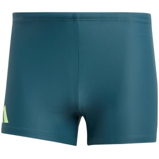 Spodenki kąpielowe męskie adidas Solid zielone IU1879 Adidas