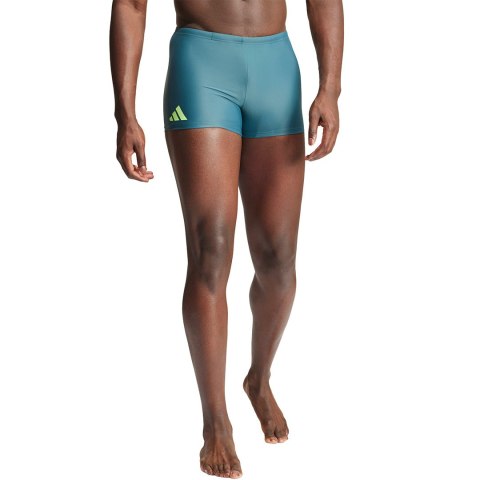 Spodenki kąpielowe męskie adidas Solid zielone IU1879 Adidas Spodenki kąpielowe męskie adidas Solid zielone IU1879 Adidas