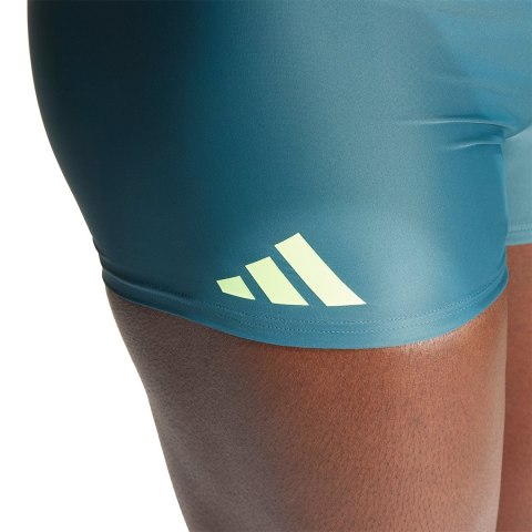 Spodenki kąpielowe męskie adidas Solid zielone IU1879 Adidas Spodenki kąpielowe męskie adidas Solid zielone IU1879 Adidas