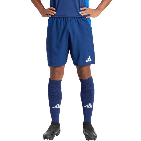 Spodenki męskie adidas Tiro 24 Competition Match granatowe IQ4754 Adidas teamwear Spodenki męskie adidas Tiro 24 Competition Match granatowe IQ4754 Adidas teamwear