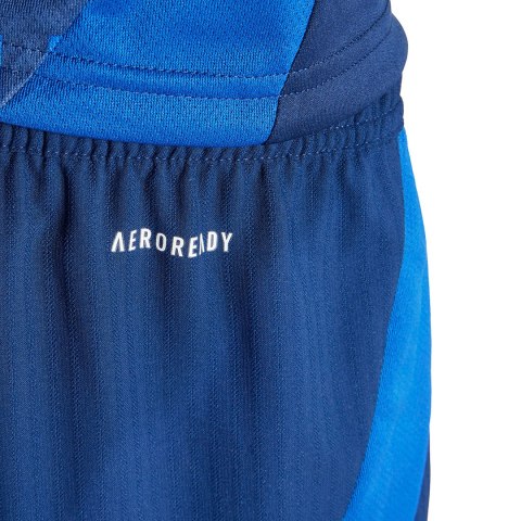 Spodenki męskie adidas Tiro 24 Competition Match granatowe IQ4754 Adidas teamwear Spodenki męskie adidas Tiro 24 Competition Match granatowe IQ4754 Adidas teamwear