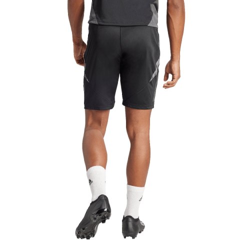 Spodenki męskie adidas Tiro 24 Competition Training czarne IL8256 Adidas teamwear