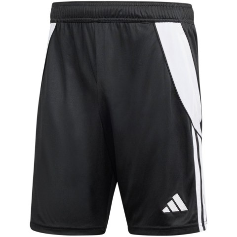 Spodenki męskie adidas Tiro 24 Training czarne IP1951 Adidas teamwear Spodenki męskie adidas Tiro 24 Training czarne IP1951 Adidas teamwear