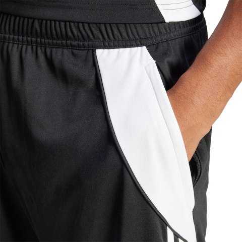 Spodenki męskie adidas Tiro 24 Training czarne IP1951 Adidas teamwear Spodenki męskie adidas Tiro 24 Training czarne IP1951 Adidas teamwear