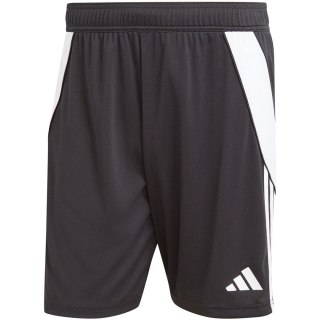 Spodenki męskie adidas Tiro 24 czarne IR9376 Adidas teamwear