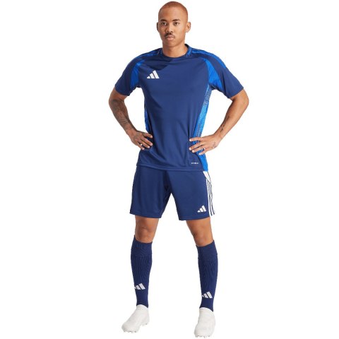 Spodenki męskie adidas Tiro 24 granatowe IR9377 Adidas teamwear