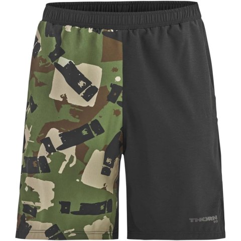 Spodenki treningowe męskie Thorn Fit Sport Camo Thorn Fit Spodenki treningowe męskie Thorn Fit Sport Camo Thorn Fit