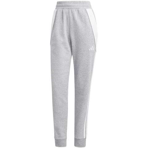 Spodnie damskie adidas Tiro 24 Sweat szare IS1011 Adidas teamwear Spodnie damskie adidas Tiro 24 Sweat szare IS1011 Adidas teamwear
