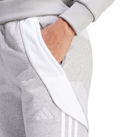 Spodnie damskie adidas Tiro 24 Sweat szare IS1011 Adidas teamwear Spodnie damskie adidas Tiro 24 Sweat szare IS1011 Adidas teamwear