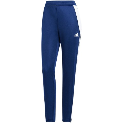 Spodnie damskie adidas Tiro 24 Training granatowe IS1006 Adidas teamwear Spodnie damskie adidas Tiro 24 Training granatowe IS1006 Adidas teamwear