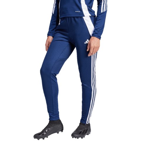 Spodnie damskie adidas Tiro 24 Training granatowe IS1006 Adidas teamwear Spodnie damskie adidas Tiro 24 Training granatowe IS1006 Adidas teamwear