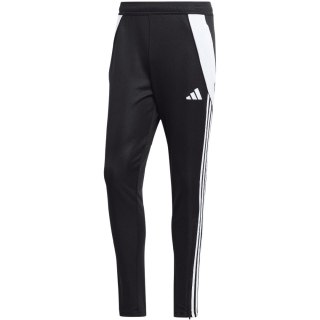 Spodnie męskie adidas Tiro 24 Slim Training czarne IP1953 Adidas teamwear