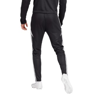 Spodnie męskie adidas Tiro 24 Slim Training czarne IP1953 Adidas teamwear