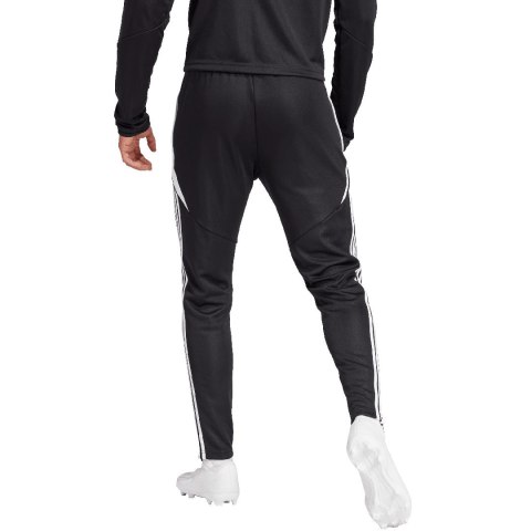 Spodnie męskie adidas Tiro 24 Slim Training czarne IP1953 Adidas teamwear Spodnie męskie adidas Tiro 24 Slim Training czarne IP1953 Adidas teamwear