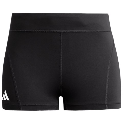 Spodenki damskie adidas Adizero Essentials Running Booty czarne IY7847 XL Adidas