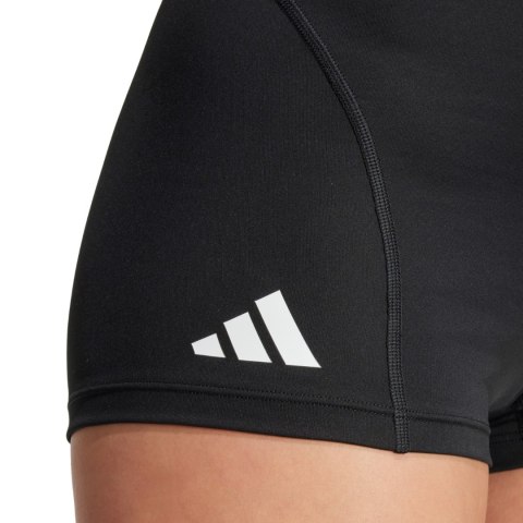 Spodenki damskie adidas Adizero Essentials Running Booty czarne IY7847 XL Adidas