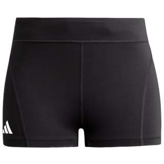 Spodenki damskie adidas Adizero Essentials Running Booty czarne IY7847 L Adidas