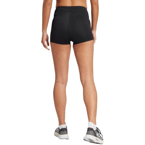 Spodenki damskie adidas Adizero Essentials Running Booty czarne IY7847 S Adidas