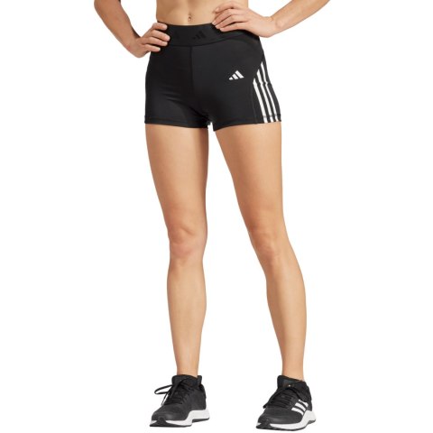 Spodenki damskie adidas Hyperglam 3-Inch czarne IN9299 M Adidas