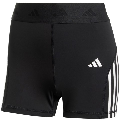 Spodenki damskie adidas Hyperglam 3-Inch czarne IN9299 M Adidas