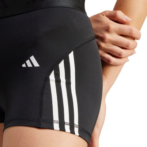 Spodenki damskie adidas Hyperglam 3-Inch czarne IN9299 M Adidas