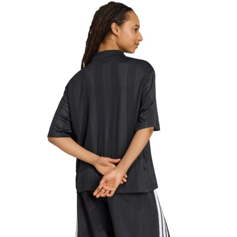 Koszulka damska adidas Tiro Q4 Polo czarna JN2749 XL Adidas