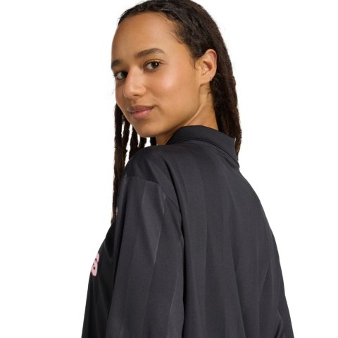Koszulka damska adidas Tiro Q4 Polo czarna JN2749 M Adidas