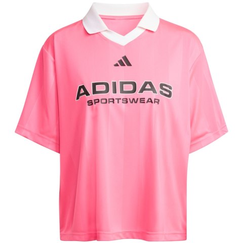 Koszulka damska adidas Tiro Q4 różowa JN2747 XS Adidas